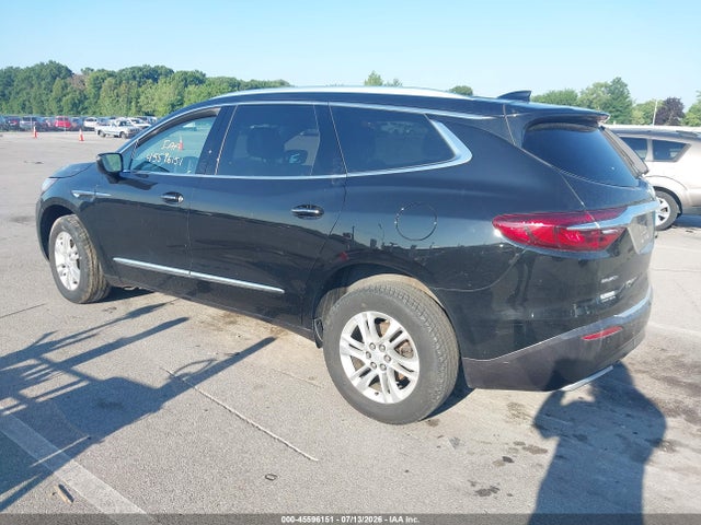 Buick Enclave Essence 2018 5GAERBKW6JJ142021 Image 3
