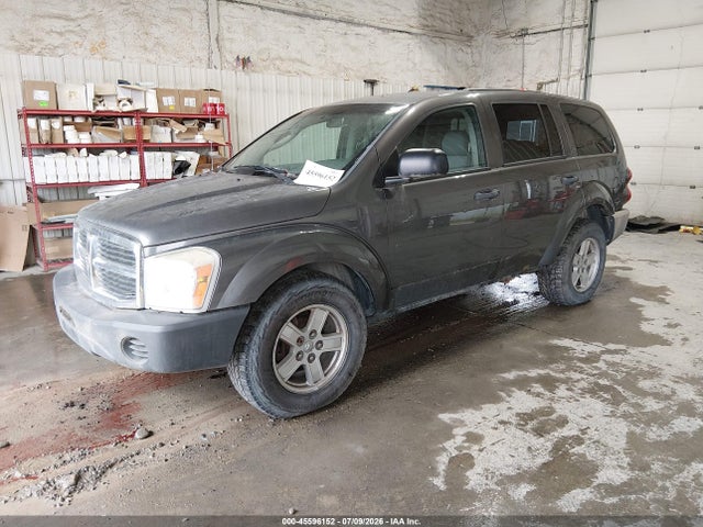 Продаж на аукціоні авто 2004 Dodge Durango St, vin: 1D4HB38N34F103871, номер лоту: 45596152