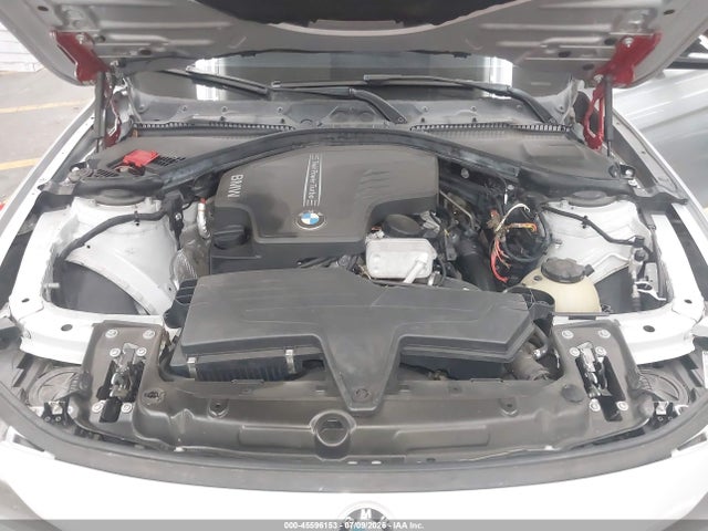 Продаж на аукціоні авто 2014 Bmw 320i, vin: WBA3B1C51EPV79886, номер лоту: 45596153