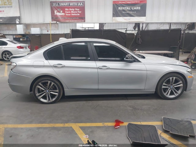 Продаж на аукціоні авто 2014 Bmw 320i, vin: WBA3B1C51EPV79886, номер лоту: 45596153