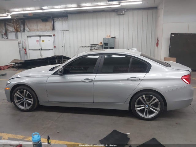 Продаж на аукціоні авто 2014 Bmw 320i, vin: WBA3B1C51EPV79886, номер лоту: 45596153