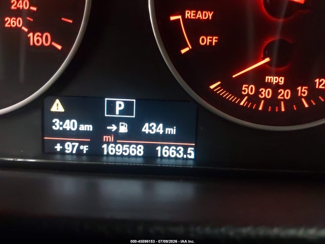 Продаж на аукціоні авто 2014 Bmw 320i, vin: WBA3B1C51EPV79886, номер лоту: 45596153