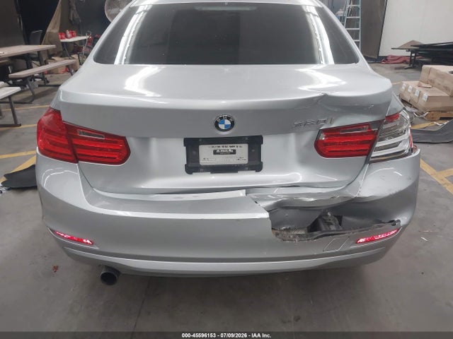 Продаж на аукціоні авто 2014 Bmw 320i, vin: WBA3B1C51EPV79886, номер лоту: 45596153