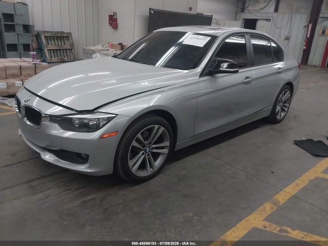Продаж на аукціоні авто 2014 Bmw 320i, vin: WBA3B1C51EPV79886, номер лоту: 45596153