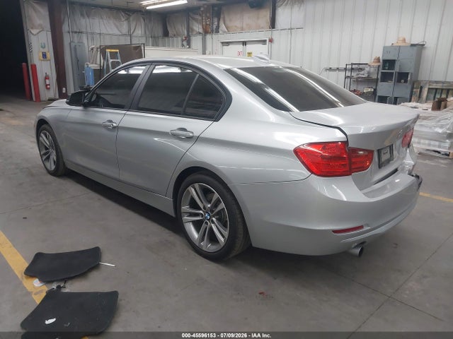 Продаж на аукціоні авто 2014 Bmw 320i, vin: WBA3B1C51EPV79886, номер лоту: 45596153