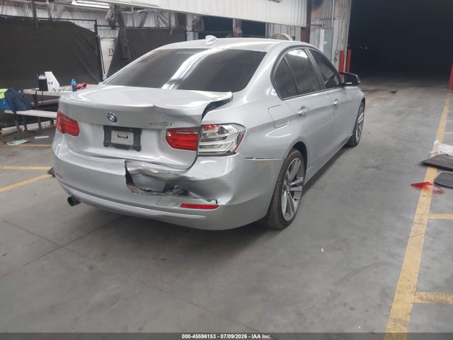 Продаж на аукціоні авто 2014 Bmw 320i, vin: WBA3B1C51EPV79886, номер лоту: 45596153