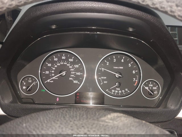 Продаж на аукціоні авто 2014 Bmw 320i, vin: WBA3B1C51EPV79886, номер лоту: 45596153
