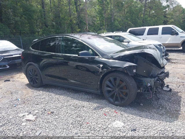 5YJXCDE21LF283683 Tesla Model X Long Range Dual Motor All-wheel Drive/long Range Plus Dual Motor All-wheel Drive