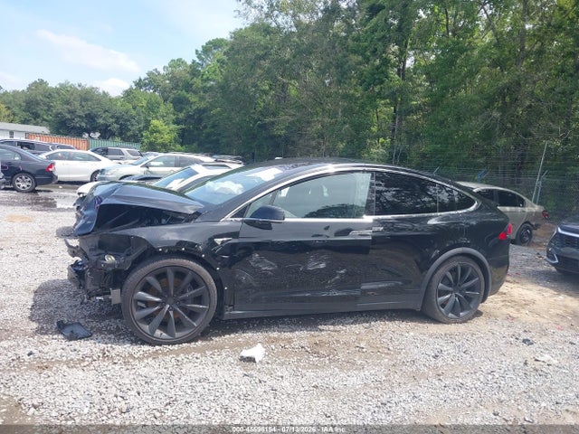 5YJXCDE21LF283683 Tesla Model X Long Range Dual Motor All-wheel Drive/long Range Plus Dual Motor All-wheel Drive