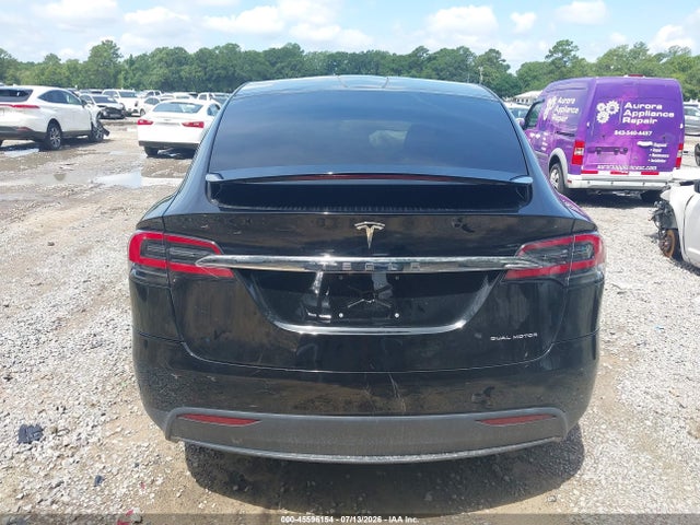 5YJXCDE21LF283683 Tesla Model X Long Range Dual Motor All-wheel Drive/long Range Plus Dual Motor All-wheel Drive