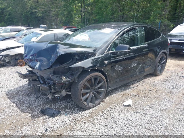 5YJXCDE21LF283683 Tesla Model X Long Range Dual Motor All-wheel Drive/long Range Plus Dual Motor All-wheel Drive