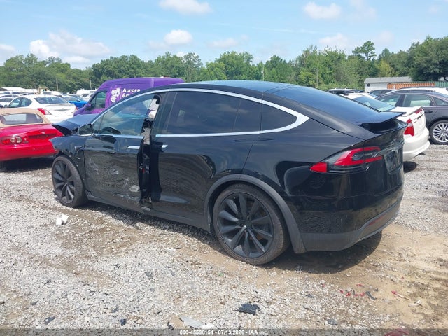 5YJXCDE21LF283683 Tesla Model X Long Range Dual Motor All-wheel Drive/long Range Plus Dual Motor All-wheel Drive