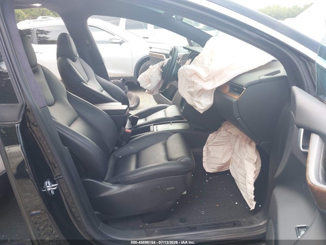 5YJXCDE21LF283683 Tesla Model X Long Range Dual Motor All-wheel Drive/long Range Plus Dual Motor All-wheel Drive