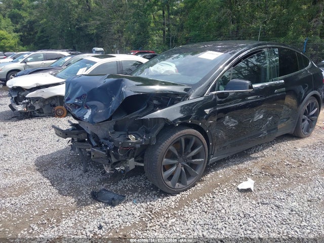 5YJXCDE21LF283683 Tesla Model X Long Range Dual Motor All-wheel Drive/long Range Plus Dual Motor All-wheel Drive