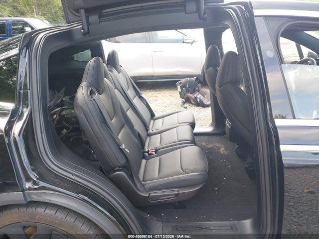 5YJXCDE21LF283683 Tesla Model X Long Range Dual Motor All-wheel Drive/long Range Plus Dual Motor All-wheel Drive