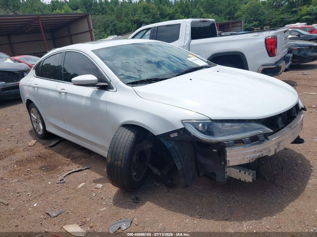 Aukcja sprzedaży 2016 Chrysler 200 Limited, vin: 1C3CCCAB4GN156615, numer aukcji: 45596155
