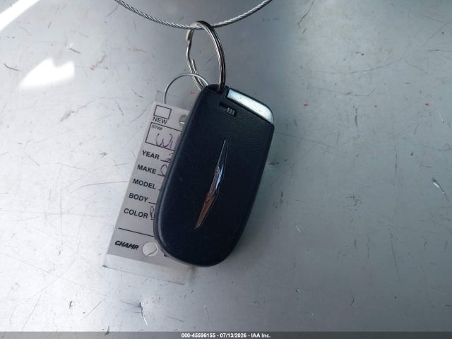 Aukcja sprzedaży 2016 Chrysler 200 Limited, vin: 1C3CCCAB4GN156615, numer aukcji: 45596155