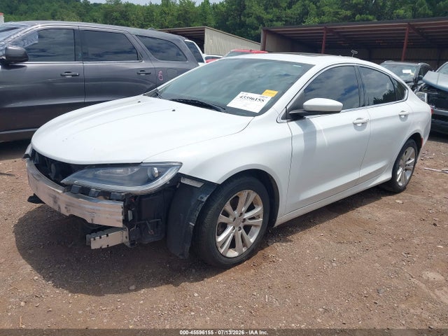 Aukcja sprzedaży 2016 Chrysler 200 Limited, vin: 1C3CCCAB4GN156615, numer aukcji: 45596155