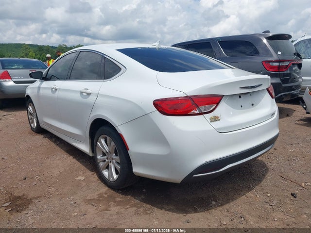 Aukcja sprzedaży 2016 Chrysler 200 Limited, vin: 1C3CCCAB4GN156615, numer aukcji: 45596155