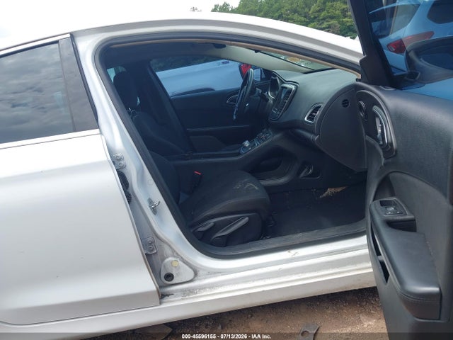 Aukcja sprzedaży 2016 Chrysler 200 Limited, vin: 1C3CCCAB4GN156615, numer aukcji: 45596155
