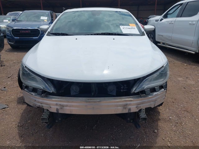 Aukcja sprzedaży 2016 Chrysler 200 Limited, vin: 1C3CCCAB4GN156615, numer aukcji: 45596155