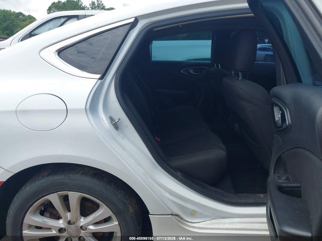 Aukcja sprzedaży 2016 Chrysler 200 Limited, vin: 1C3CCCAB4GN156615, numer aukcji: 45596155
