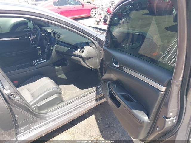 Honda Civic Sport 2021 2HGFC2F81MH548599 Image 5