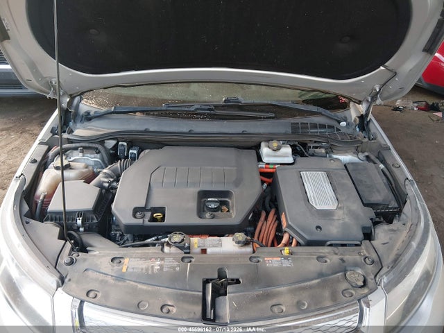 1G1RB6E46FU111050 Chevrolet Volt