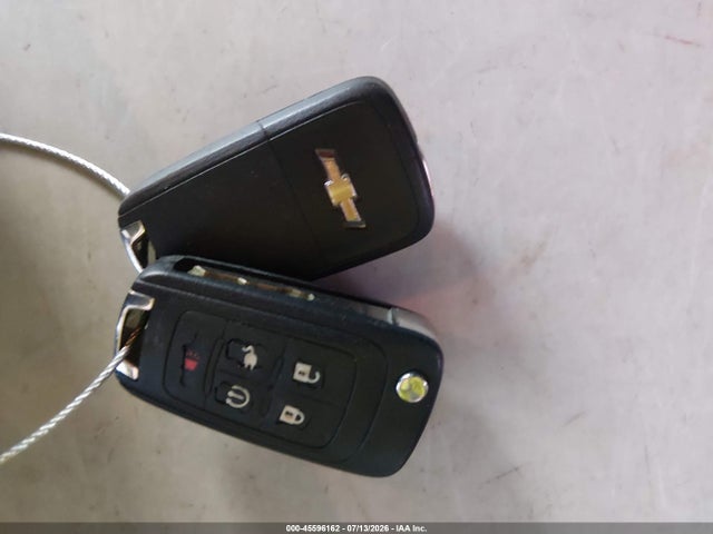 1G1RB6E46FU111050 Chevrolet Volt
