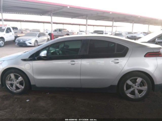 1G1RB6E46FU111050 Chevrolet Volt