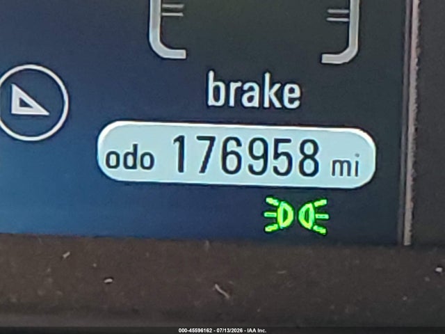 1G1RB6E46FU111050 Chevrolet Volt