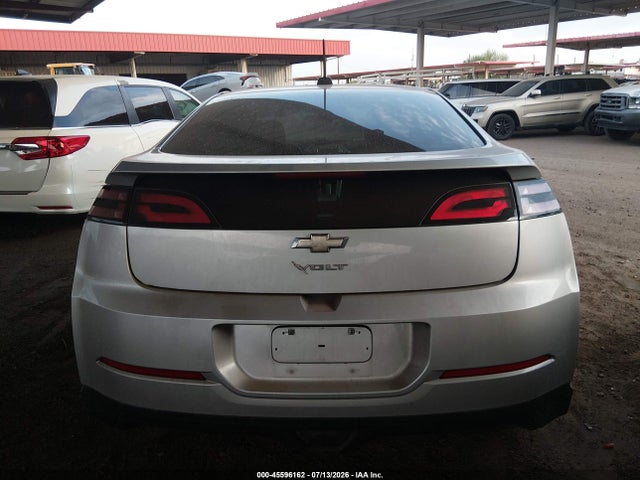 1G1RB6E46FU111050 Chevrolet Volt