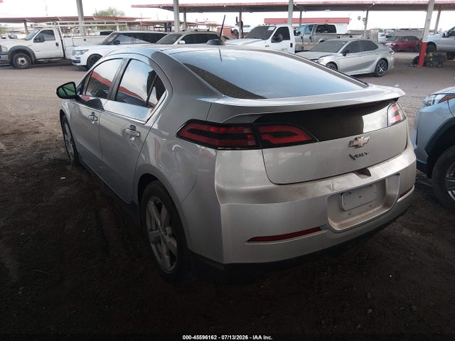 1G1RB6E46FU111050 Chevrolet Volt