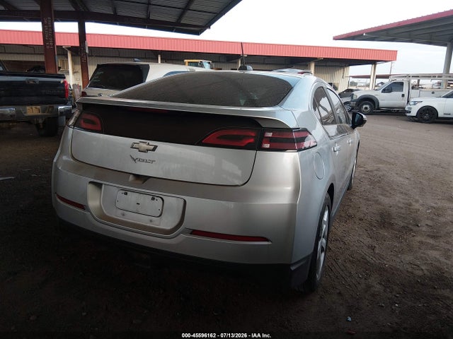 1G1RB6E46FU111050 Chevrolet Volt