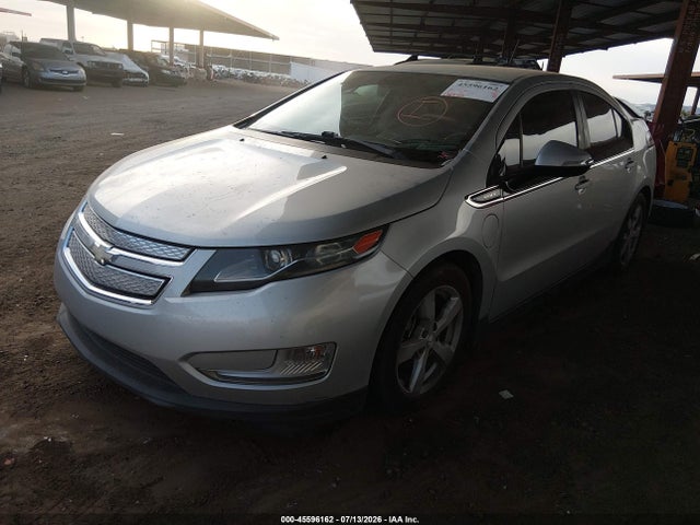 1G1RB6E46FU111050 Chevrolet Volt