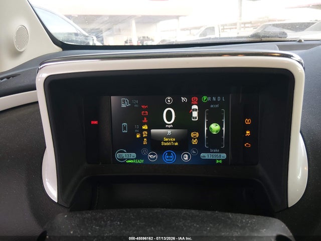 1G1RB6E46FU111050 Chevrolet Volt