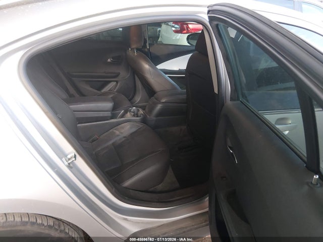 1G1RB6E46FU111050 Chevrolet Volt