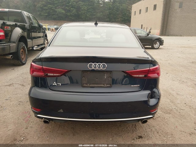 WAUBEGFF2KA117247 Audi A3 45 Premium