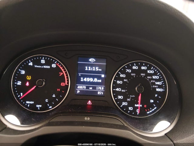 WAUBEGFF2KA117247 Audi A3 45 Premium