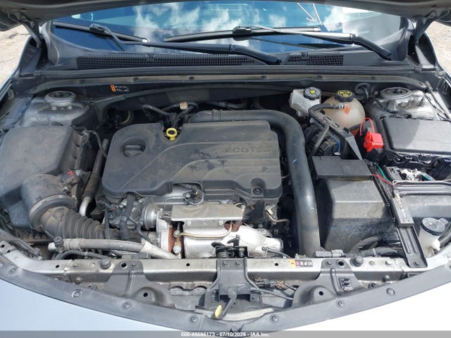Продажа на аукционе авто 2023 Chevrolet Malibu Fwd 1lt, vin: 1G1ZD5STXPF143747, номер лота: 45596173