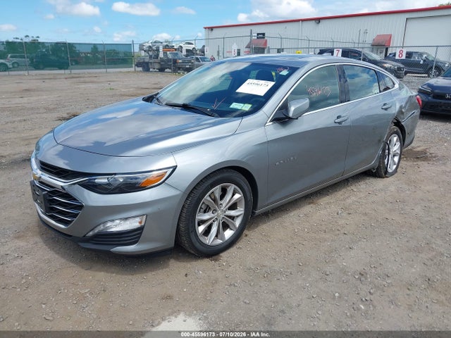 Продажа на аукционе авто 2023 Chevrolet Malibu Fwd 1lt, vin: 1G1ZD5STXPF143747, номер лота: 45596173