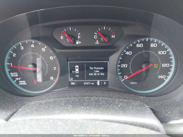 Продажа на аукционе авто 2023 Chevrolet Malibu Fwd 1lt, vin: 1G1ZD5STXPF143747, номер лота: 45596173