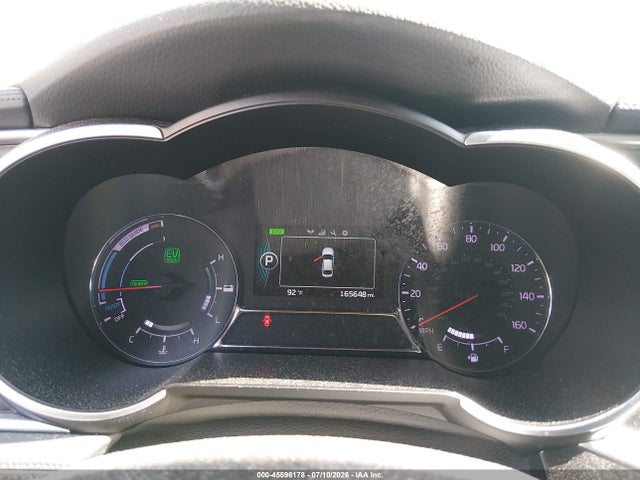 Продажа на аукционе авто 2014 Kia Optima Hybrid Ex, vin: KNAGN4AD6E5063233, номер лота: 45596178