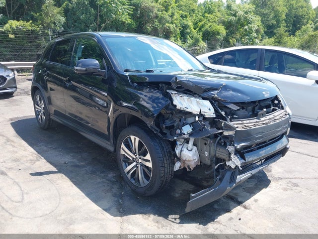 2020 Mitsubishi Outlander Sport 2.0 Be Awc/2.0 Es Awc/2.0 Se Awc/2.0 Sp Awc მანქანა იყიდება აუქციონზე, vin: JA4AR3AU1LU018351, აუქციონის ნომერი: 45596182
