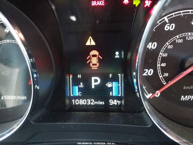 Aukcja sprzedaży 2020 Mitsubishi Outlander Sport 2.0 Be Awc/2.0 Es Awc/2.0 Se Awc/2.0 Sp Awc, vin: JA4AR3AU1LU018351, numer aukcji: 45596182