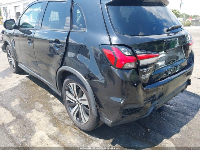 Aukcja sprzedaży 2020 Mitsubishi Outlander Sport 2.0 Be Awc/2.0 Es Awc/2.0 Se Awc/2.0 Sp Awc, vin: JA4AR3AU1LU018351, numer aukcji: 45596182