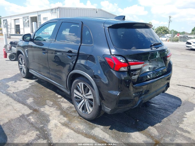 Aukcja sprzedaży 2020 Mitsubishi Outlander Sport 2.0 Be Awc/2.0 Es Awc/2.0 Se Awc/2.0 Sp Awc, vin: JA4AR3AU1LU018351, numer aukcji: 45596182