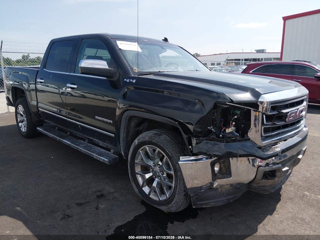 2014 Gmc Sierra 1500 Slt მანქანა იყიდება აუქციონზე, vin: 3GTU2VEC3EG313039, აუქციონის ნომერი: 45596184