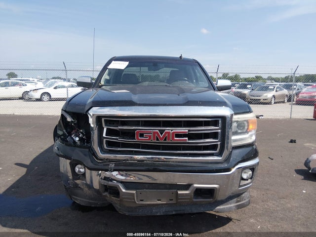 2014 Gmc Sierra 1500 Slt მანქანა იყიდება აუქციონზე, vin: 3GTU2VEC3EG313039, აუქციონის ნომერი: 45596184