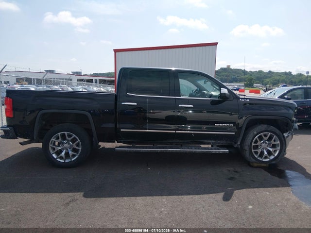 2014 Gmc Sierra 1500 Slt მანქანა იყიდება აუქციონზე, vin: 3GTU2VEC3EG313039, აუქციონის ნომერი: 45596184